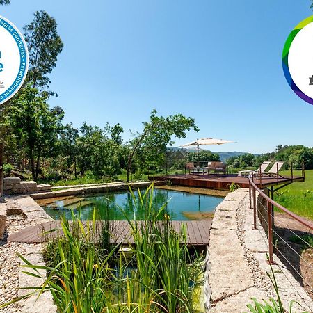 فيلا Casa Do Monte Da Veiga - Minho'S Guest Póvoa de Lanhoso المظهر الخارجي الصورة